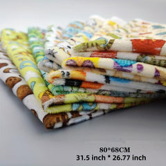 Baby Diaper Changing Mats Micrefleece Waterproof