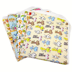 Baby Diaper Changing Mats Micrefleece Waterproof