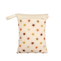 Diaper Bag Wet Dry Separation Double Waterproof Bag