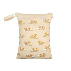 Diaper Bag Wet Dry Separation Double Waterproof Bag