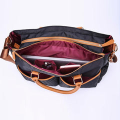 Large Capacity Baby Stroller Storage Bag for Mom & Baby