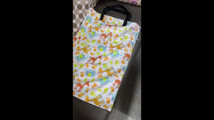 Large Hanging Wet Dry Bag for Cloth Diapers
