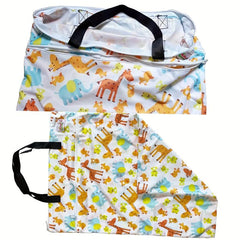 Large Hanging Wet Dry Bag for Cloth Diapers