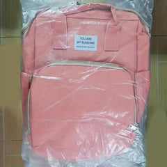 Waterproof Diaper Bag Backpack for Mom
