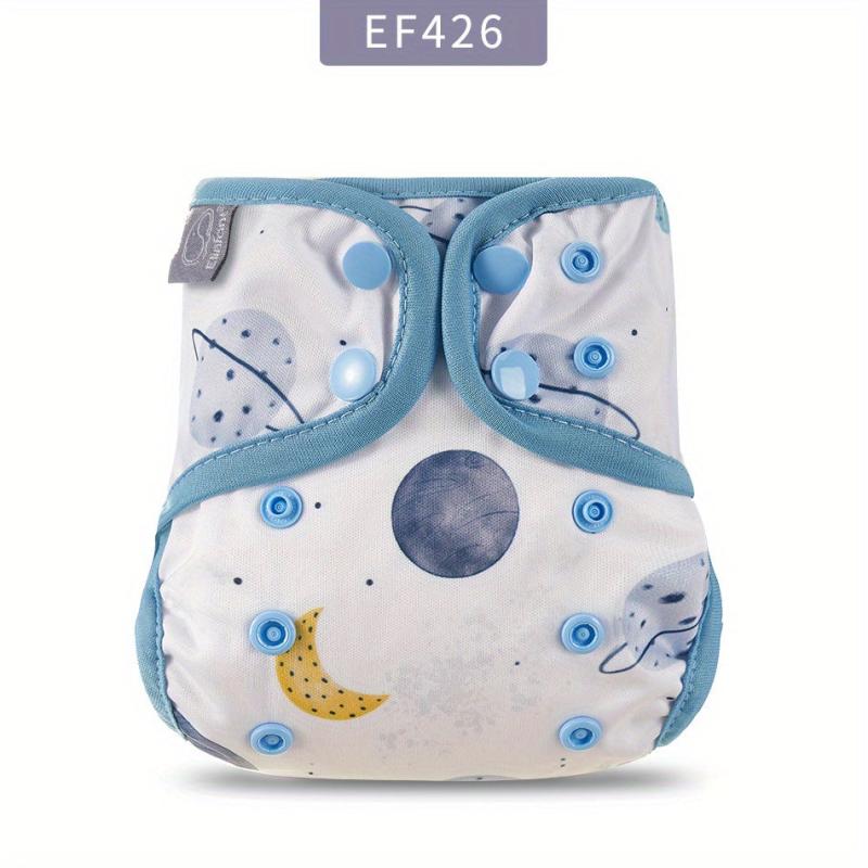 Waterproof Reusable Washable Diaper Cover for 6kg Baby