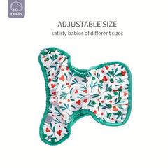 Waterproof Reusable Washable Diaper Cover for 6kg Baby