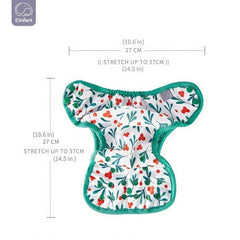 Waterproof Reusable Washable Diaper Cover for 6kg Baby