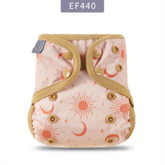 Waterproof Reusable Washable Diaper Cover for 6kg Baby