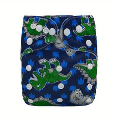 Leak Proof Inserts For Babies in Printed Diapers