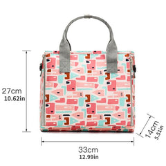 Multifunctional Mommy Bag Large Capacity Maternal And Infant Bag