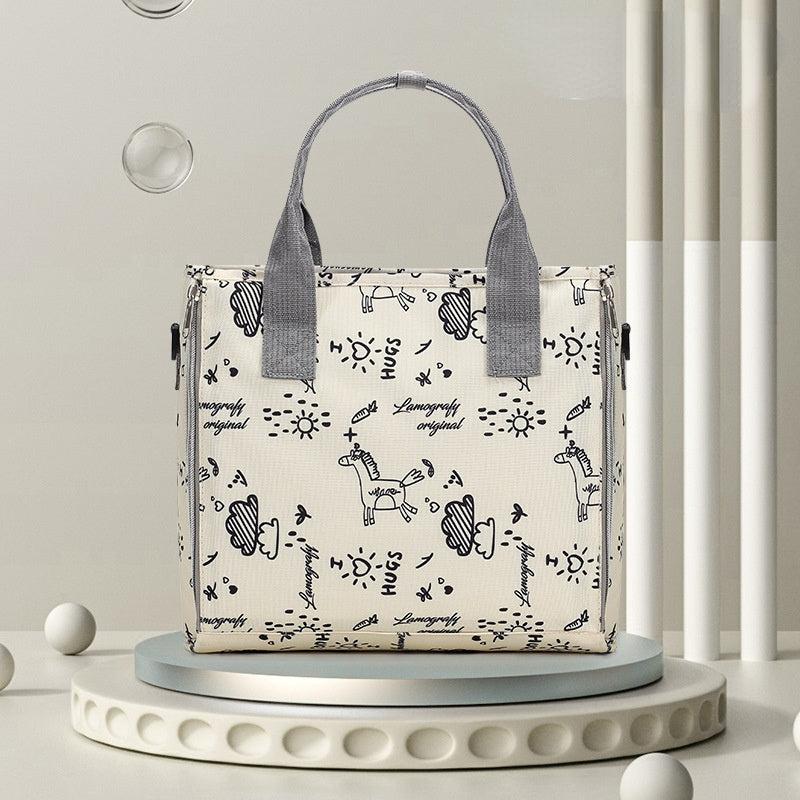 Multifunctional Mommy Bag Large Capacity Maternal And Infant Bag
