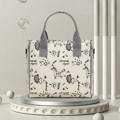 Multifunctional Mommy Bag Large Capacity Maternal And Infant Bag