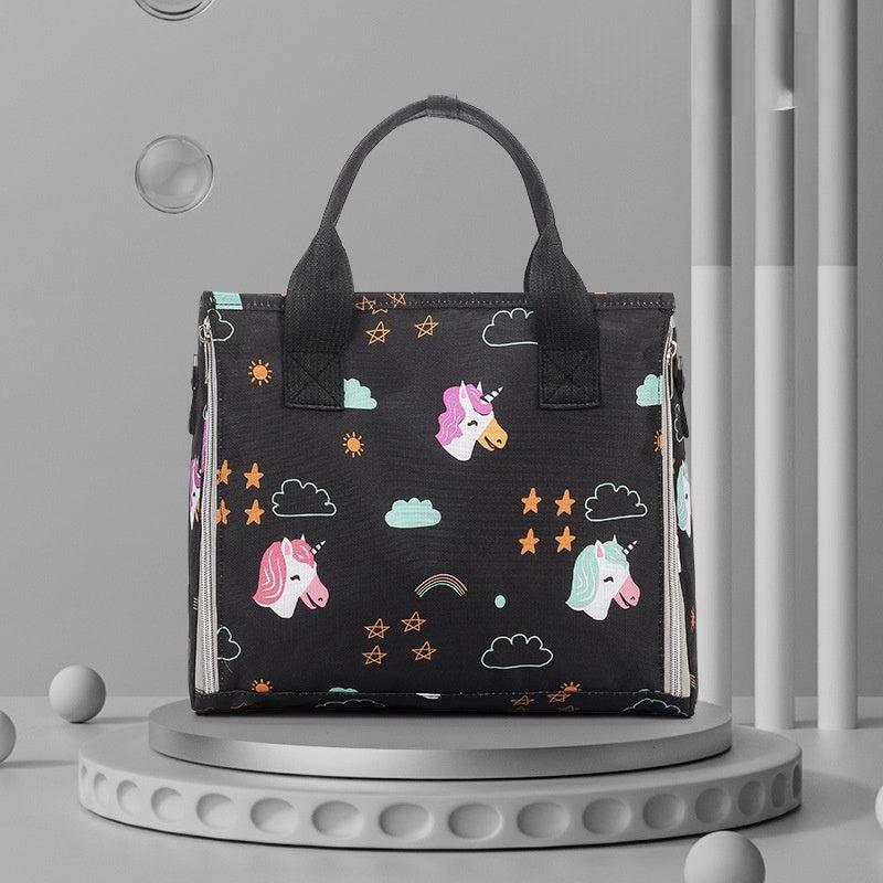 Multifunctional Mommy Bag Large Capacity Maternal And Infant Bag