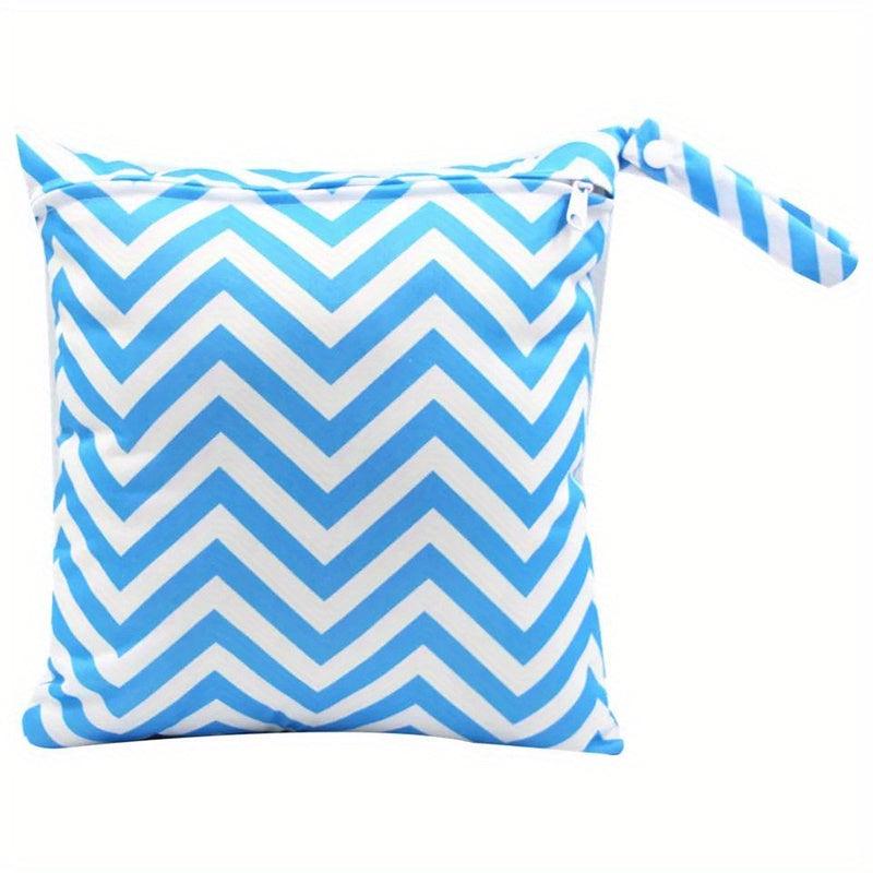 Waterproof Wet Dry Bag for Swimsuit Travel Beach Pool Diapers Gym Clothes