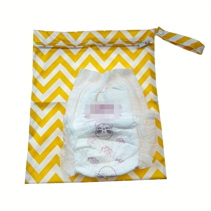 Waterproof Wet Dry Bag for Swimsuit Travel Beach Pool Diapers Gym Clothes