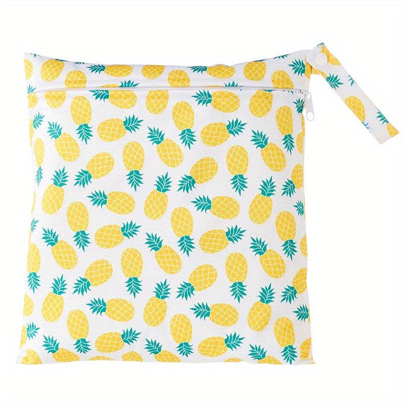 Waterproof Wet Dry Bag for Swimsuit Travel Beach Pool Diapers Gym Clothes