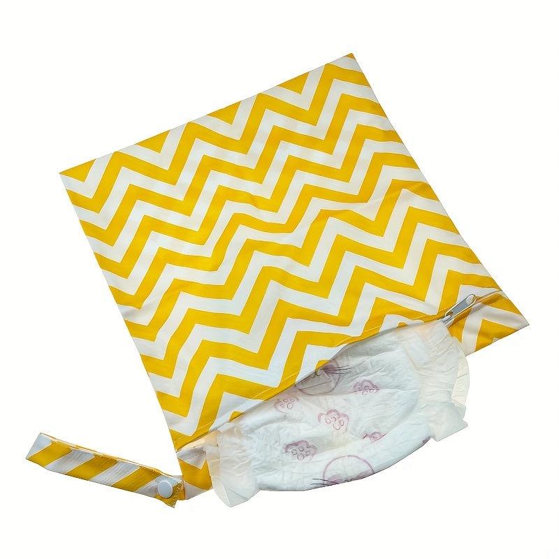 Waterproof Wet Dry Bag for Swimsuit Travel Beach Pool Diapers Gym Clothes