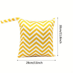 Waterproof Wet Dry Bag for Swimsuit Travel Beach Pool Diapers Gym Clothes