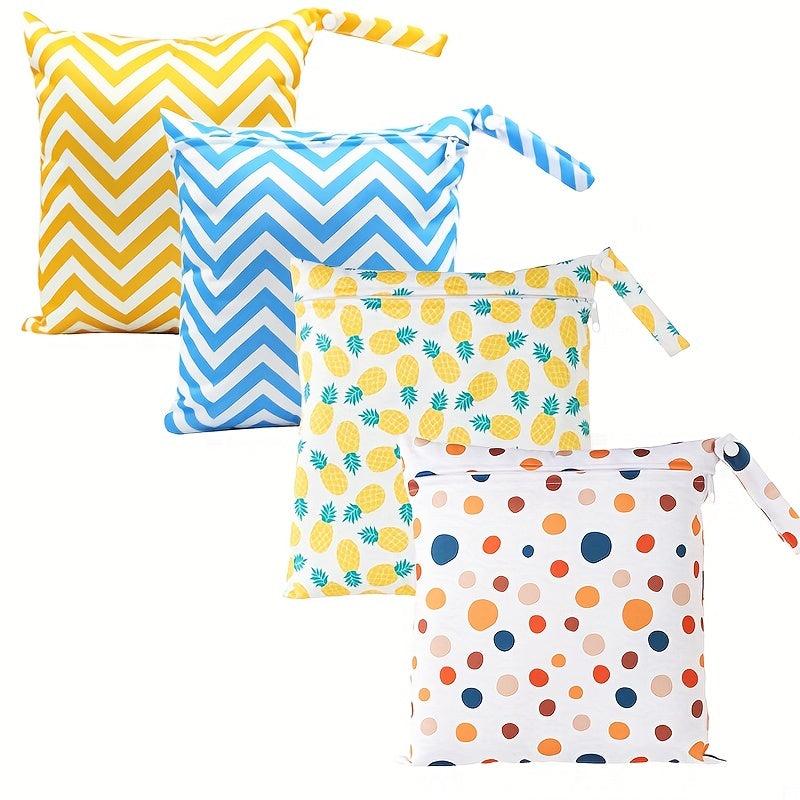 Waterproof Wet Dry Bag for Swimsuit Travel Beach Pool Diapers Gym Clothes