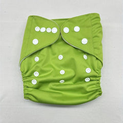 Leak Proof Infant Cloth Diapers for Newborns & Baby Learning