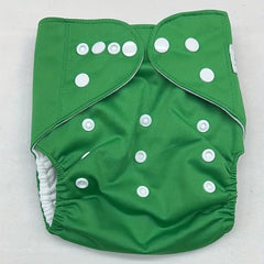 Leak Proof Infant Cloth Diapers for Newborns & Baby Learning