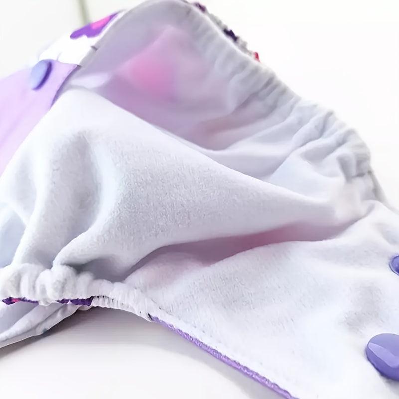 Double Row Cloth Diapers - Parents' On-The-Go Solution