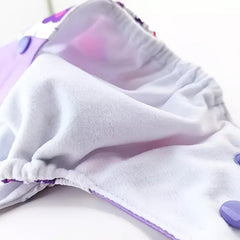 Double Row Cloth Diapers - Parents' On-The-Go Solution