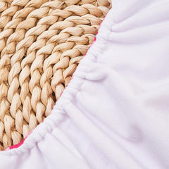 Reusable Cloth Diapers 4pcs Set for 3-15kg Babies