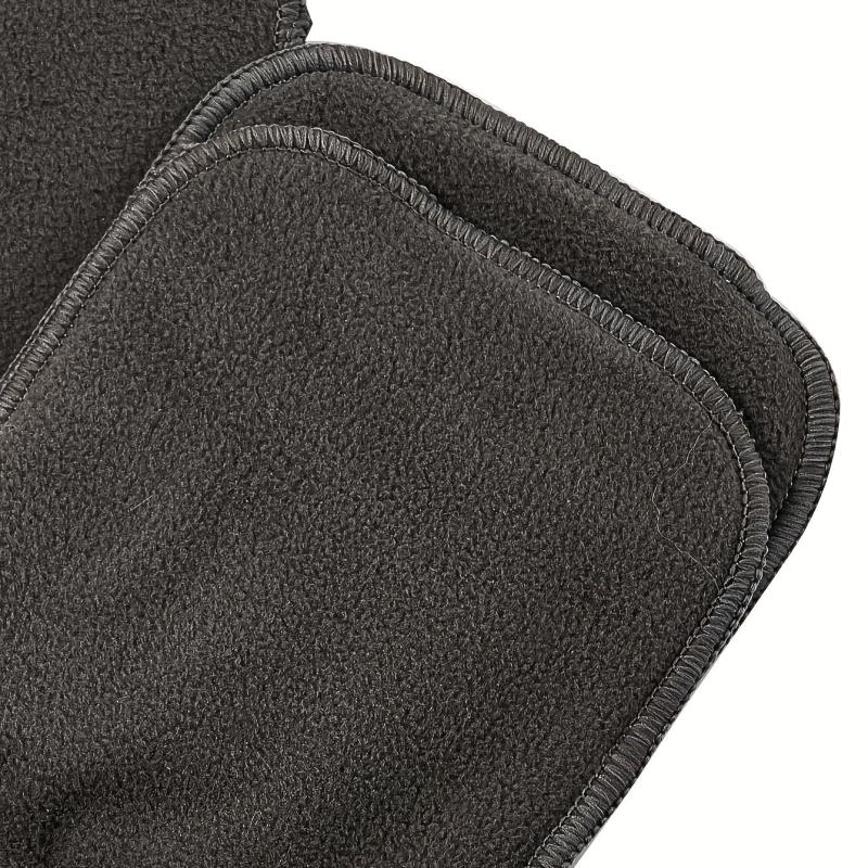 2pcs Washable Bamboo Charcoal Diaper Odor Control
