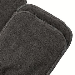 2pcs Washable Bamboo Charcoal Diaper Odor Control