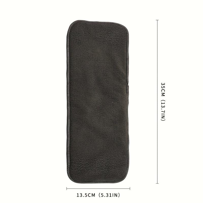 2pcs Washable Bamboo Charcoal Diaper Odor Control