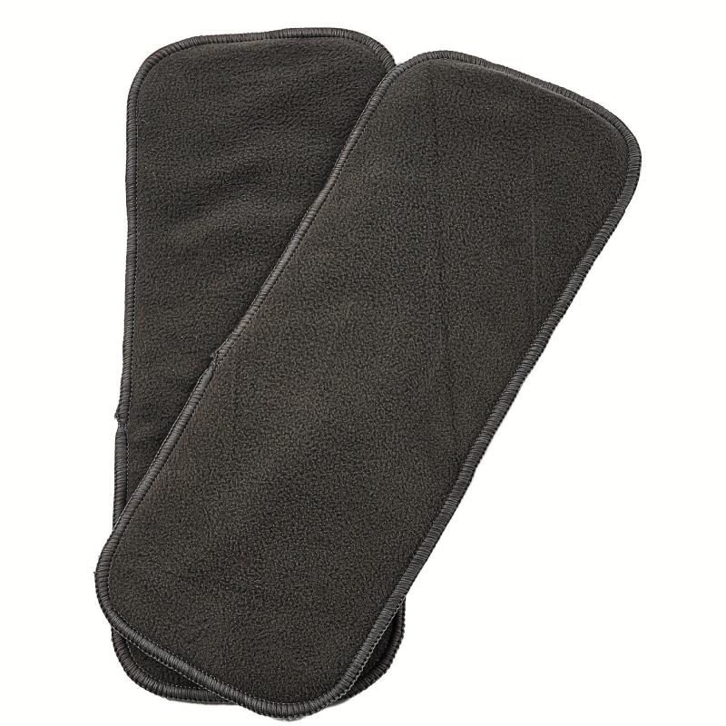 2pcs Washable Bamboo Charcoal Diaper Odor Control