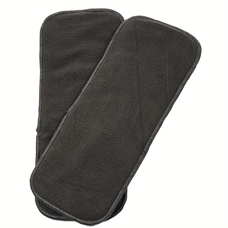 2pcs Washable Bamboo Charcoal Diaper Odor Control