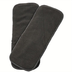2pcs Washable Bamboo Charcoal Diaper Odor Control