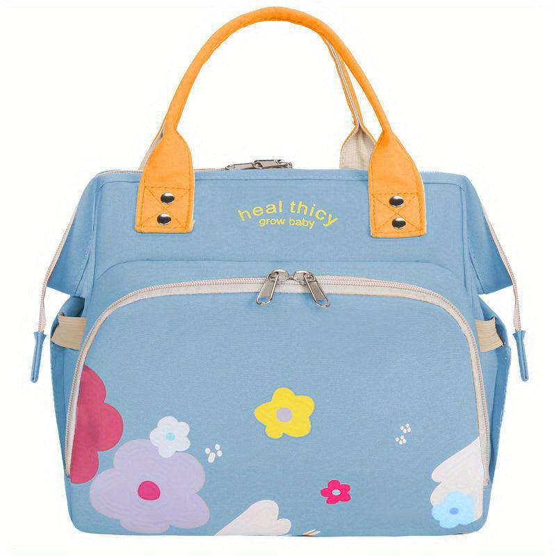 Portable Lightweight Mommy Bag Travel Storage Bag