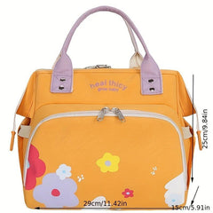 Portable Lightweight Mommy Bag Travel Storage Bag