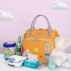 Portable Lightweight Mommy Bag Travel Storage Bag