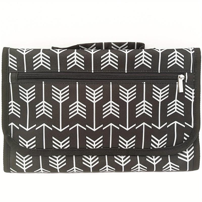 Portable Baby Changing Pad One Handed Diapering for Baby Showers