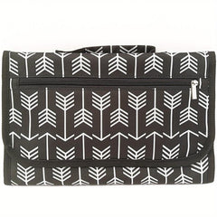 Portable Baby Changing Pad One Handed Diapering for Baby Showers