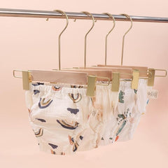 1pc Baby Reusable Printed Gauze Diaper Waterproof Washable Diaper