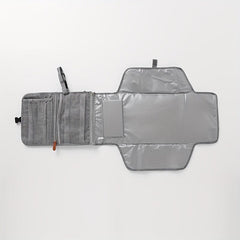 Waterproof Baby Diaper Changing Pad with Storage Bag
