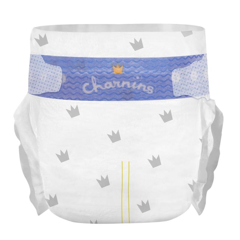 Comfortable & Breathable Absorbent Diapers for Soft Comfort