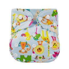 Ecology Cloth Diapers Reusable Waterproof Panties