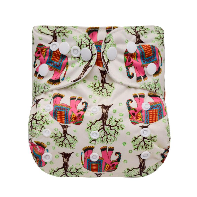 Ecology Cloth Diapers Reusable Waterproof Panties