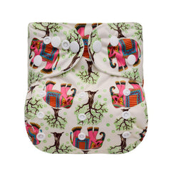 Ecology Cloth Diapers Reusable Waterproof Panties
