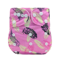 Ecology Cloth Diapers Reusable Waterproof Panties