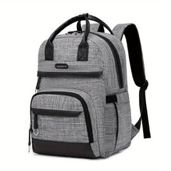 Waterproof Baby Diaper Backpack with Changing Station