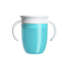 360 Trainer Cup 6oz Baby Water Cup Anti Spill Learning Drinking Bottle