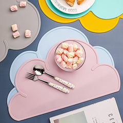 Silicone Kids Placemats Non Slip Table Mats