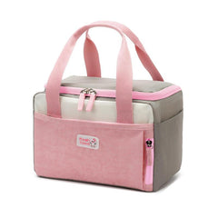 Insulated Lunch Bag for Women Men Reusable Leakproof Cooler Tote Bag